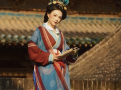 -晋祠公园