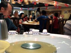 大堂-百年恒益烧腊海鲜酒家·非遗传承(广州黄埔店)