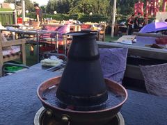 -北门涮肉·炭火铜锅涮肉(什刹海店)