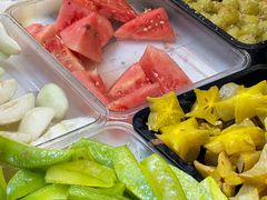 -老炳·七丛松甘草水果