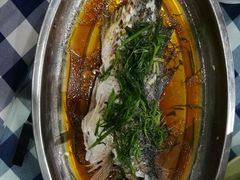 -钱大妈海鲜饭店(保利林语店)