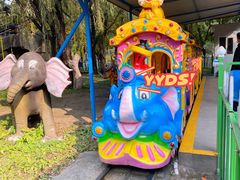 -朝阳公园游乐园