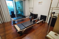 大器械小班课教室-Mrs.S颜密塑形馆·普拉提·轻体·产康
