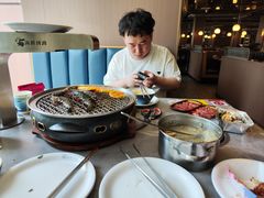 -伍棵煋炭烤自助料理·烤鳗鱼(浦东食品城店)