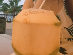 -大堂酒廊·亚龙湾万豪度假酒店