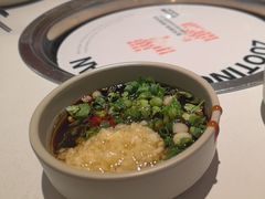 -左庭右院鲜牛肉火锅(金山万达店)