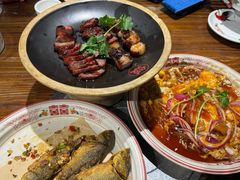 -广府乡下·饭庄(新港东路店)