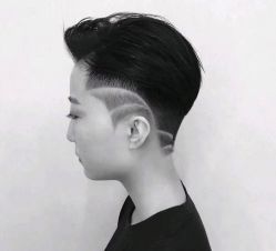 -尼特斯男士发型馆