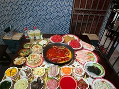 -江北北火锅馆·公路夜市(魏公村店)