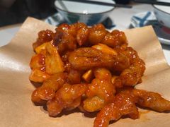 菠萝小酥肉-费大厨辣椒炒肉(沙河万达店)