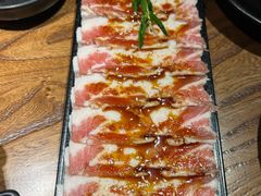 -九田家黑牛烤肉料理(高坪王府井店)