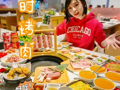 -韩时烤肉(枫蓝店)