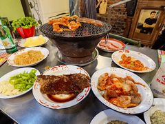 -永安里地摊烤肉(首创店)