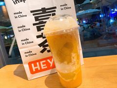多肉芒芒甘露MAX-喜茶(东莞汇一城店)