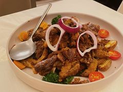 -龟兹KUCINA·新疆菜(前滩L+PLAZA店)