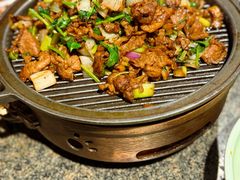 招牌京味烤肉-真地道京味府·鲜橙烤鸭·北京菜(朝外大街东大桥店)