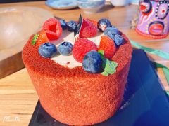 魅影红丝绒蛋糕-姆们M Sweetie Cake(五道口店)