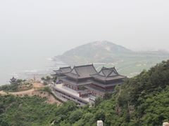 -石老人观光园
