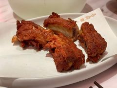 腐乳排骨-喜鼎海胆水饺(平安金融中心店)
