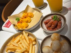 -烁先生披萨·儿童餐下午茶(河南岸店)
