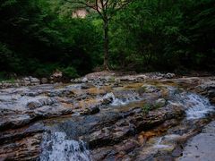 -龙门涧景区