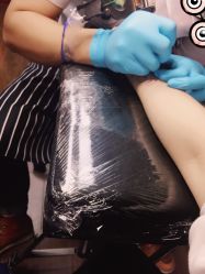 -苏州一渡刺青纹身馆