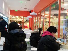 -阿上阿上麻辣香锅&麻辣烫(朝阳蓝色港湾店)