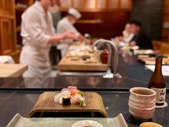 大堂-奈良本寿司(永嘉路店)