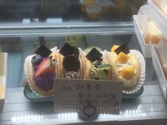 -六伴夏烘焙蛋糕·低糖动物奶油