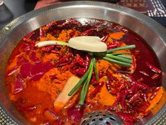 -廖掌柜·重庆鲜货火锅(上海首店)