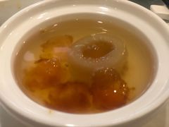 桃胶桂花炖香梨-翠府(翠湖北路店)