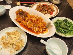 -海天楼中餐厅(吴宫泛太平洋酒店)