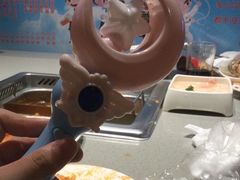 -海底捞火锅(让胡路万达店)