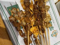 -李军力烧烤(丰庆路店)