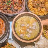 竟然隐藏着一家这么好吃的砂锅菜
