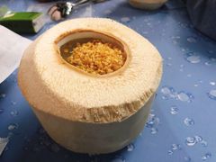 泰国香椰双层冻-广德记·椰子冻手制甜品(福田总店)