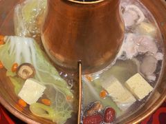 -北门涮肉·炭火铜锅涮肉(什刹海店)