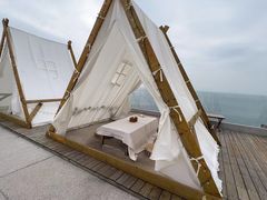 -蜜悦·波西塔诺悬崖海景餐厅
