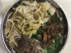 清汤牛肉粉-花溪王记牛肉粉(四季花溪商场店)