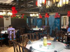 大堂-甦杏鸡毛店(营门口店)