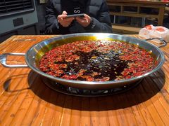 -李开心火锅馆(回兴店)
