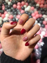 -M·X Nail日式美甲美睫