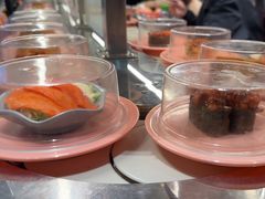 -争鲜回转寿司(朝北大悦城店)