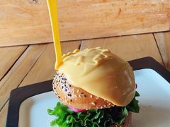-Lets burger非常汉堡·环球风味(蓝色港湾店)