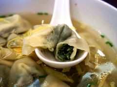 荠菜馄饨-熙盛源(滨湖万达店)