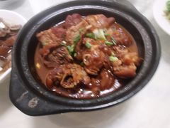 -界山丁老二丁记老鸭汤饭店