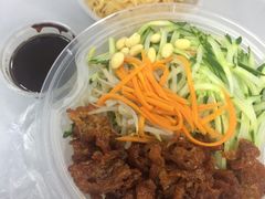 -老天津卫炸酱面(河北路店)