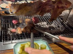 -柿子树炭烤羊腿(金台路店)