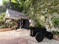 -澳门圣地牙哥古堡酒店