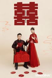 点击看大图 -巴黎春天·菀纱仙庭婚纱美学